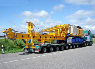 Негабаритные грузы — что выбирать для перевозки?