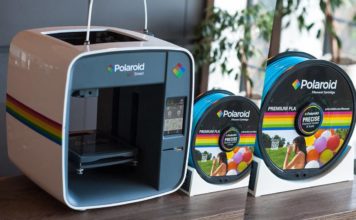 Polaroid выпускает свой 3D-принтер PlaySmart