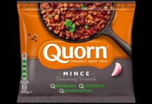 Вегетарианский белок может быть эффективнее для набора массы