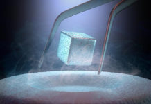 Представлен уникальный сверхпроводник Шреддингера