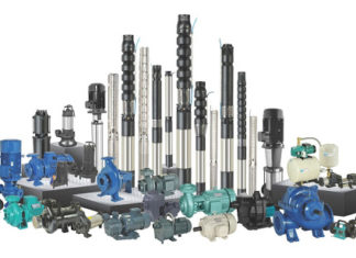 Покупка лучших насосов в Алматы