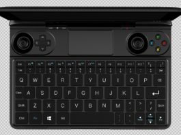 GPD готовит новое игровое гибридное устройство GPD Win Max