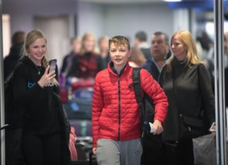 Аэропорты США массово столкнулись с гигантскими очередями