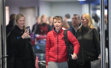 Аэропорты США массово столкнулись с гигантскими очередями