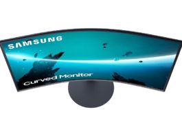 Samsung собирается выпустить офисные версии монитора Odyssey из серии 1000R