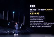 Xiaomi удивляет своим новым роутером с поддержкой Wi-Fi последнего поколения