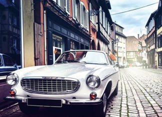 Как сохранить презентабельный внешний вид автомобиля?