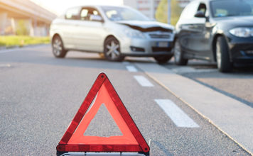 Что делать при попадании в дорожно-транспортное происшествие?