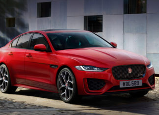 Модельный ряд от Jaguar для вас