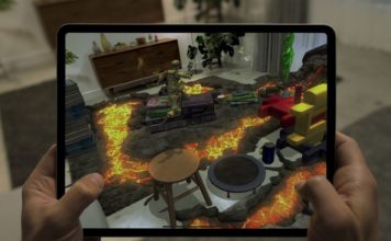 Камера нового iPad Pro делает будущее реальностью уже сегодня