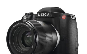 Leica выпустила свой долгожданный среднеформатный флагман S3 DSLR