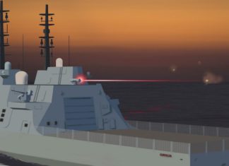 Минобороны Великобритании расширяет свое лазерное вооружение