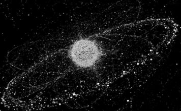 ЕКА запускает проект улучшения космической экологии Space Waste Lab