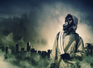 Ученые создают специальные нити, позволяющие отслеживать газы