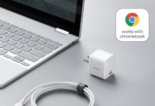 Google разработала собственный значок для сертифицированных для Chromebook аксессуаров