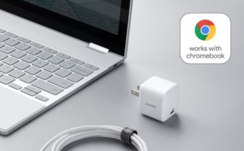 Google разработала собственный значок для сертифицированных для Chromebook аксессуаров