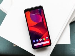 Google добавила с последним обновлением Android в смартфоны Pixel аналог 3D Touch от Apple
