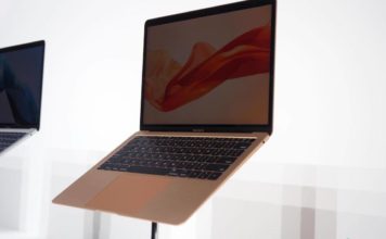 Новый MacBook Air будет представлен в конце марта