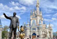 На YouTube появился уникальный VR-канал с аттракционами Disney