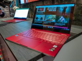 Samsung рассказала о дате релиза Galaxy Chromebook