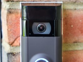 Официальный сайт Ring показал Video Doorbell 3 раньше времени