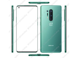 OnePlus представила новые рендеры OnePlus 8 Pro