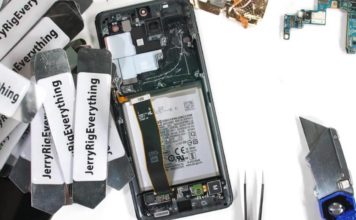 Модель Galaxy S20 Ultra может разочаровать в плане нагрева