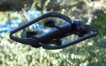 Представлен уникальный автономный дрон Skydio