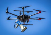 Дроны могут значительно улучшить технологию Motion Capture