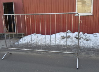 Секционное ограждение – ключ к надежной защите