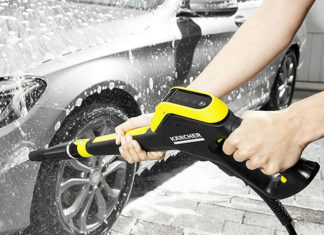 Почему вам стоит приобрести мини мойку «Karcher»?