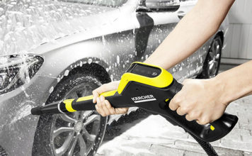 Почему вам стоит приобрести мини мойку «Karcher»?