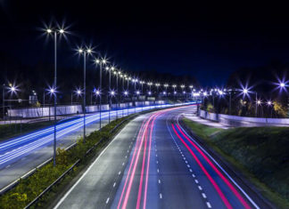 Лучшая компания, которая занимается реализацией уличного освещения!