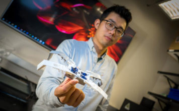 Исследователи из Калифорнийского университета нашли способ печати деталей для роботов на 3D-принтерах