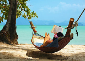 Как отдохнуть хорошо во время отпуска?
