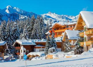 Почему вам стоит провести свой отпуск в горах?