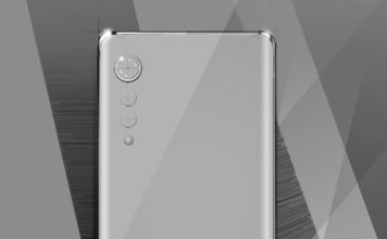 LG готовит новую уникальную модель смартфона Velvet