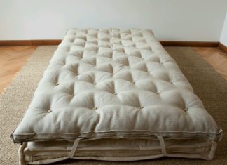 Как выбрать топпер для дивана или кровати: основные критерии