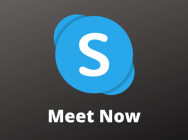Skype внедряет новую функцию Meet Now для быстрых видеозвонков