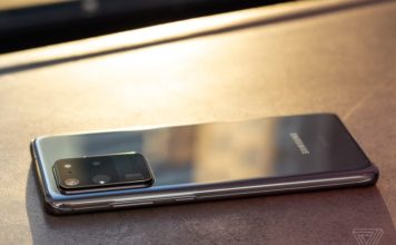 Samsung не очень сильно пострадала от пандемии коронавируса