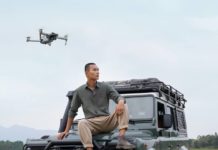 DJI выпустит нового дрона Mavic Air 2 в мае