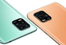 Xiaomi готовит модель Mi 10 Lite Zoom Edition с камерой-перископом