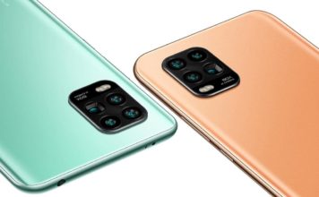 Xiaomi готовит модель Mi 10 Lite Zoom Edition с камерой-перископом