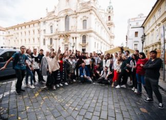 Обучение в Чехии посредством GoStudy