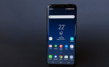 Порт Windows 10 на Galaxy S8 работает не так, как планировалось