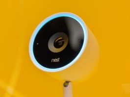 Google вернёт качество записи камер Nest к стандартному значению