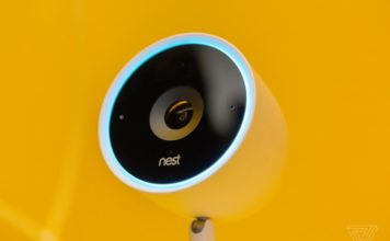 Google вернёт качество записи камер Nest к стандартному значению