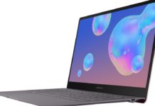 Samsung сменит процессор в ноутбуке Galaxy Book S