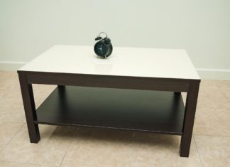 Советы по выбору журнального столика