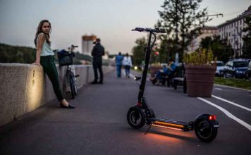 Лучший электросамокат, который вы можете приобрести!